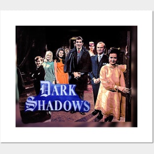 The Dark Shadows Posters and Art